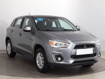 Mitsubishi ASX , Salon Polska, 1. Właściciel, Serwis ASO, Klimatronic,