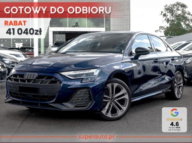 Audi A3 III TFSI S Line 1.5 TFSI S Line (150 KM) SONOS Premium Sound System z dźwiękiem-1