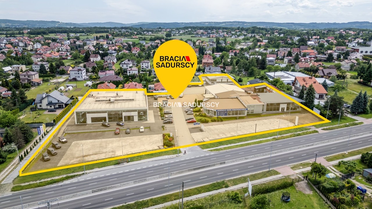 lokal handlowy, usługowy na wynajem
