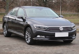 Volkswagen Passat B8 Salon Polska, Serwis ASO, Automat, Skóra, Navi, Klimatronic,