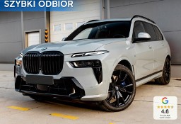 BMW X7 xDrive40d M Sport xDrive40d M Sport 3.0 (352KM)| Ogrzewanie foteli przednich