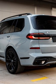 BMW X7 xDrive40d M Sport xDrive40d M Sport 3.0 (352KM)| Ogrzewanie foteli przednich-2