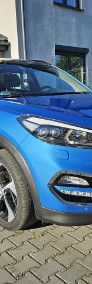 Hyundai Tucson III Krajowy / Nawigacja / Podgrzewana fotele przód + tył / itd.-3