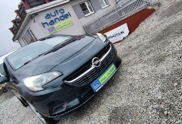 Opel Corsa E podgrzewna kierownica