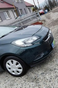 Opel Corsa E podgrzewna kierownica-2