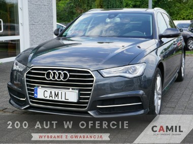 Audi A6 IV (C7) zarejestrowany, ubezpieczony , stan bardzo dobry-1