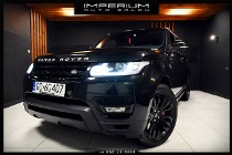 Land Rover Range Rover Sport 3.0i 292km V6 S/C HSE Meridian Kamera Panorama Full Opcja