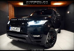 Land Rover Range Rover Sport 3.0i 292km V6 S/C HSE Meridian Kamera Panorama Full Opcja