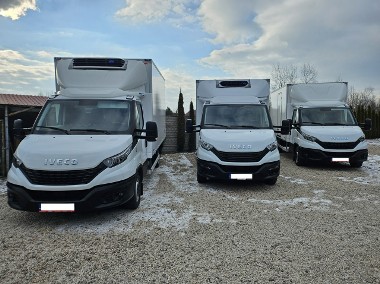 Iveco Daily 35S18 Chłodnia Izoterma Kontener * GWARANCJA * 3.0/180KM *-1