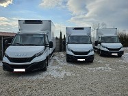 Iveco Daily 35S18 Chłodnia Izoterma Kontener * GWARANCJA * 3.0/180KM *