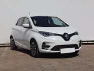 Renault Zoe , Automat, Skóra, Navi, Klimatronic, Tempomat, Parktronic
