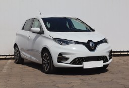 Renault Zoe , Automat, Skóra, Navi, Klimatronic, Tempomat, Parktronic