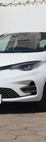 Renault Zoe , Automat, Skóra, Navi, Klimatronic, Tempomat, Parktronic-3