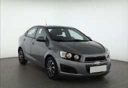 Chevrolet Aveo II (T300) , Salon Polska, Klima, Tempomat, Parktronic