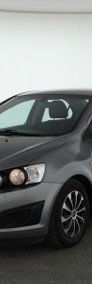 Chevrolet Aveo II (T300) , Salon Polska, Klima, Tempomat, Parktronic-3