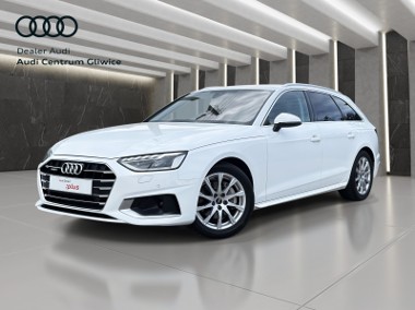 Audi A4 8W AVANT advanced quattro 40 TDI 150 kW S tronic Masaż, Matrix LED, gwarancja,-1
