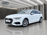 Audi A4 8W AVANT advanced quattro 40 TDI 150 kW S tronic Masaż, Matrix LED, gwarancja,