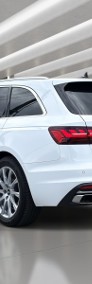 Audi A4 8W AVANT advanced quattro 40 TDI 150 kW S tronic Masaż, Matrix LED, gwarancja,-4