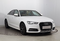 Audi A6 V (C8) , Salon Polska, 190 KM, Automat, Skóra, Navi, Klimatronic,