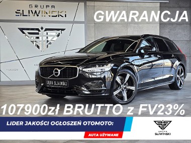 Volvo V90 T8 AWD Plug-In Hybrid R-Design-1