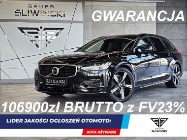 Volvo V90 T8 AWD Plug-In Hybrid R-Design-1