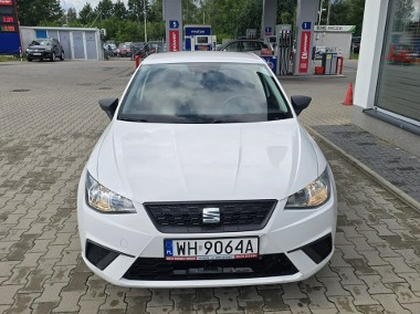 SEAT Ibiza V Polski Salon Fak Vat Sprawna Reference-1