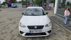 SEAT Ibiza V Polski Salon Fak Vat Sprawna Reference