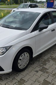 SEAT Ibiza V Polski Salon Fak Vat Sprawna Reference-2