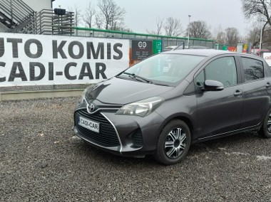 Toyota Yaris III 1,3 instalacja gazowa.-1
