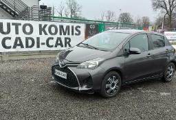 Toyota Yaris III 1,3 instalacja gazowa.