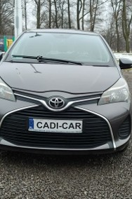 Toyota Yaris III 1,3 instalacja gazowa.-2
