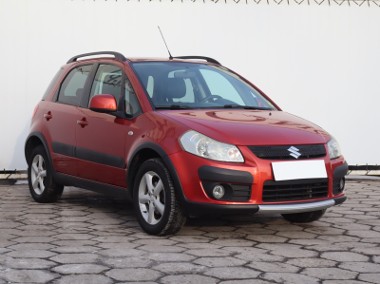 Suzuki SX4 I , Salon Polska, 1. Właściciel, Serwis ASO, Klima,ALU-1