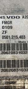 ZF Siemens Sterownik Skrzyni A2C53187461 0501.215.403-4