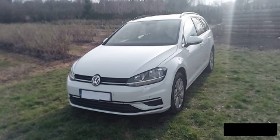 Volkswagen Golf VII 1.6d 115KM 2018r Bogata wersja! Faktura VAT