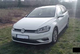 Volkswagen Golf VII 1.6d 115KM 2018r Bogata wersja! Faktura VAT