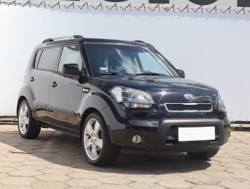 Kia Soul , Salon Polska, Serwis ASO, Klimatronic, Parktronic,ALU