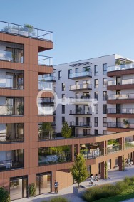 <p>Kompaktowe mieszkanie w prestiżowej inwestycji</p>-2