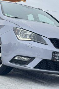 SEAT Ibiza V 1.2 Benzyna 90KM *MODEL LIFTOWY 2015* LED, Opony wielosezon, Książka-2