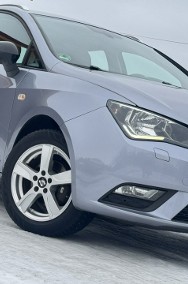 SEAT Ibiza V 1.2 Benzyna 90KM *MODEL LIFTOWY 2015* LED, Opony wielosezon, Książka-2