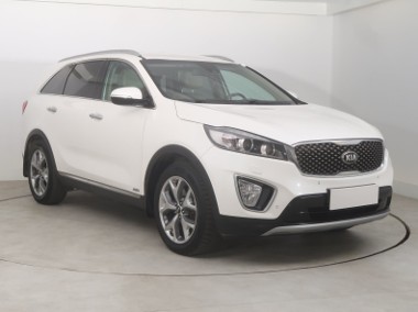 Kia Sorento III , Salon Polska, Serwis ASO, 185 KM, Automat, 7 miejsc, Skóra,-1