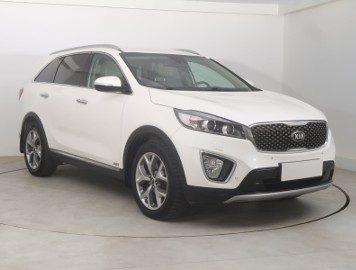 Kia Sorento III , Salon Polska, Serwis ASO, 185 KM, Automat, 7 miejsc, Skóra,