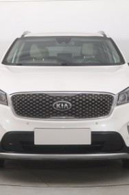 Kia Sorento III , Salon Polska, Serwis ASO, 185 KM, Automat, 7 miejsc, Skóra,-2