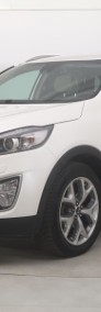 Kia Sorento III , Salon Polska, Serwis ASO, 185 KM, Automat, 7 miejsc, Skóra,-3