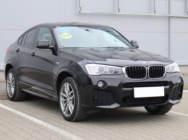 BMW X4 I [F26] , Salon Polska, 1. Właściciel, Serwis ASO, 190 KM, Automat,-1