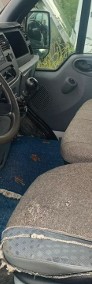 Ford Transit 2,2Tdci 125KM Doka Brygadówka Klima 7 osobowy na Części-4