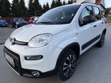 4x4, niski przebieg, serwisowany, 2 komplety kół-1