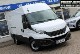 Iveco Daily 35S14V FV23% SalonPL Nowy Gwarancja Fabryczna Zabudowa Izotermiczna