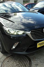 Mazda CX-3 stan wzorowy diasel BIZNES +-2