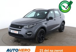 Land Rover Discovery Sport 2.0 Td4 HSE Automat 4X4 Klima Navi Tempomat El.Fotele Skóra Kamera P