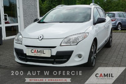 Renault Megane III zarejestrowany, ubezpieczony